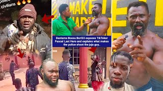 Stop Bragging! Last Hero Meet Me 1 & 1 & Let's Fight Man To Man, Killer Don't Go To Court.Shame On U