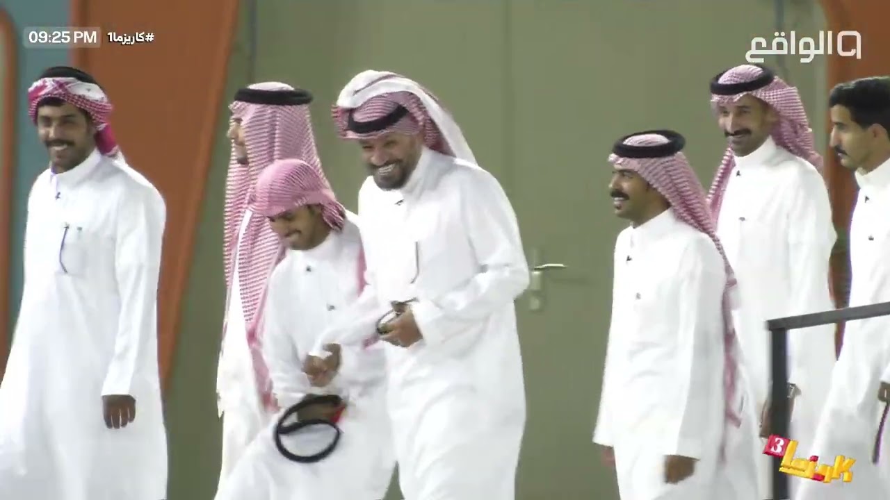 دخوليـة نجـوم كاريزمـا بنسخته الثـالثـه لبرنـامجهم #كاريزما1