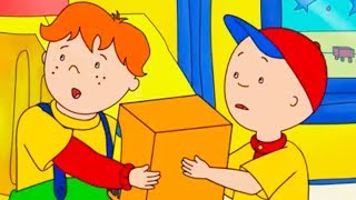 Ruca em português | O combate de Ruca e Leo | 507 | Caillou Episódio Completo | Novo thumbnail
