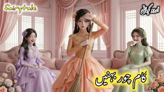 Information The Lazy Sisters 😴✨ | Three sisters story | hindi stories | urdu fairy tales #fairytalesstory Update