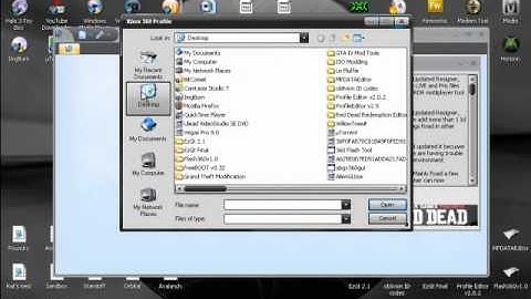 How to mod your avatar with a USB Flash Drive