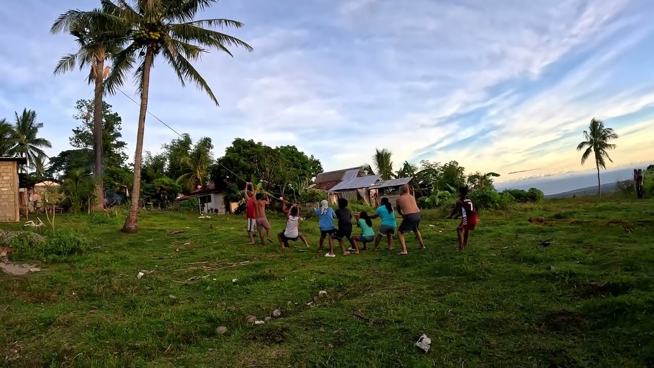 Baga-ba Lifestyle:  All for one and one for all 