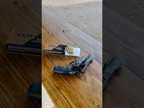 S&W 45 ACP Revolver VS Nighthawk 1911 45 ACP🔥