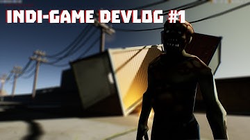 Indi game devlog #1 - What is this game?