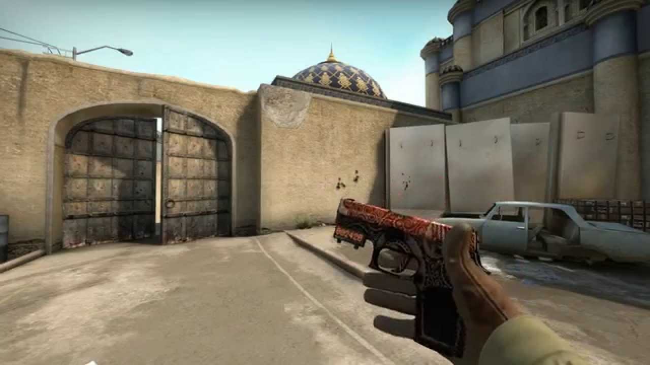 CS GO: Stattrak P250 Mehndi Field-Tested Showcase - YouTube