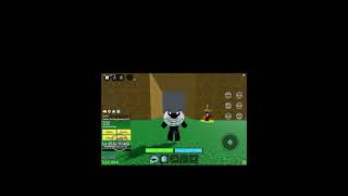 Ice combo(use= +infinity aura