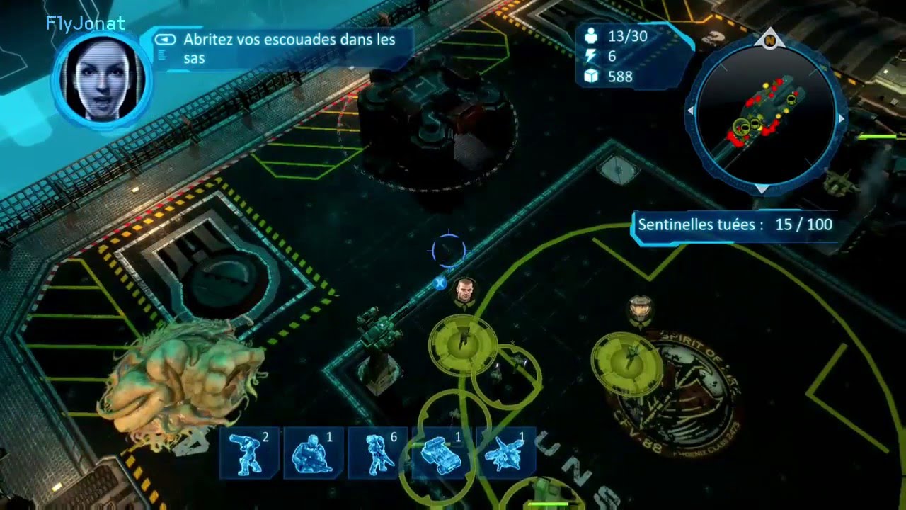 Halo Wars Mission 11 (Purification)