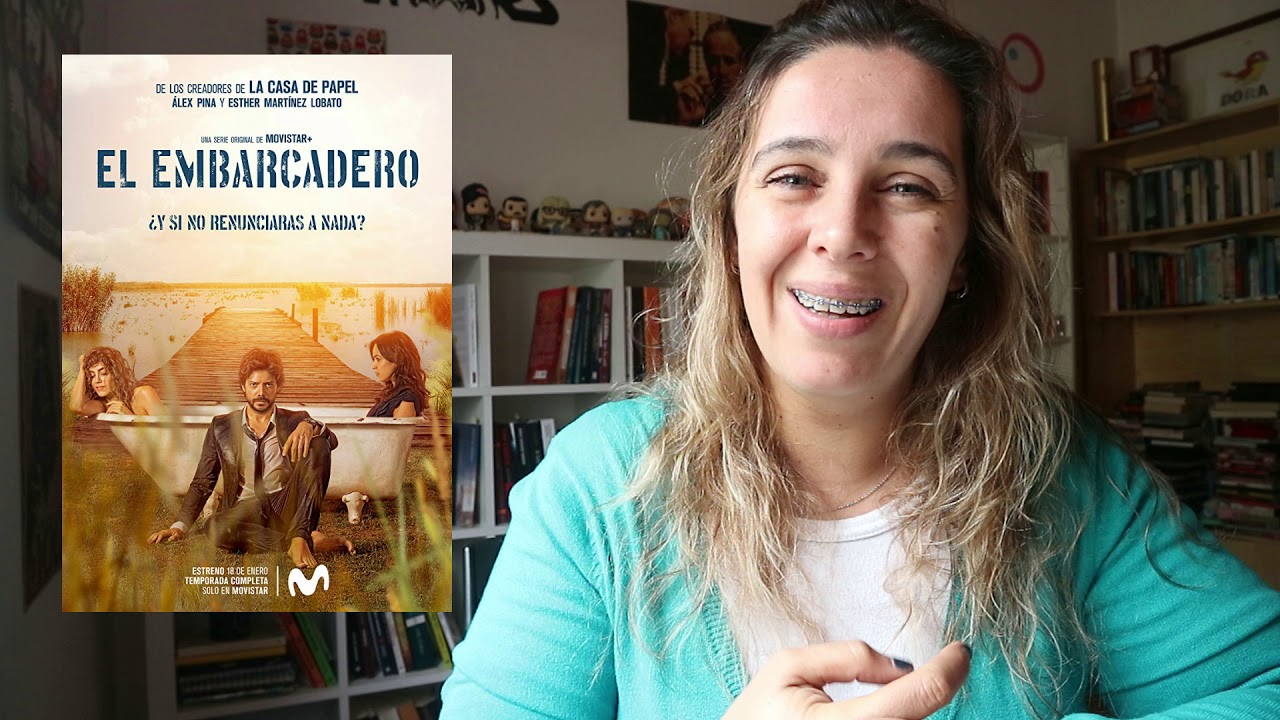 "El Embarcadero" HBO YouTube