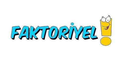 PYTHON -  FAKTORİYEL HESAPLAMA !!!