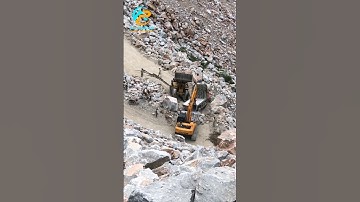 Loading Marble Stone Mine | YouTube Shorts | Viral Short Videos #youtubeshorts