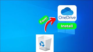 how to reinstall onedrive in windows 10 | 2024