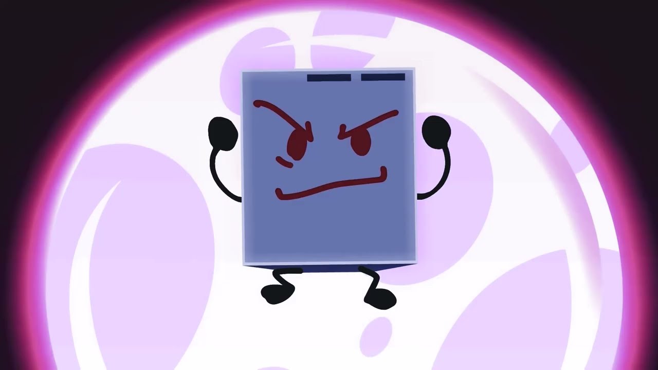 evil computer ZAPING