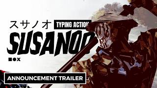 Susanoo: Typing Action - Official Announcement Trailer screenshot 3
