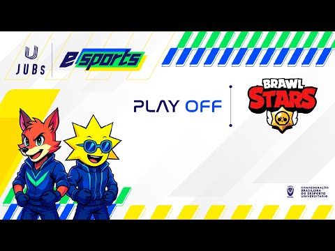 JUBS RN 25 - FASE ONLINE - Brawl Stars - PLAYOFFS