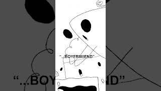 Kevin We Heard You Have A Boyfriend animated Short kevinjthornton