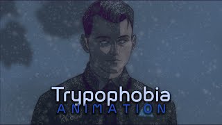 TRYPOPHOBIA | Animation meme | DBH