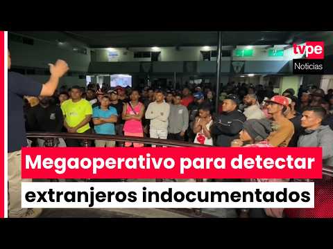 Migration Agency and National Police Conduct Mega-Operation in 17 Regions to Detect Undocumented ...