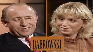 DABROWSKI möter finansmannen Erik Penser från 1990