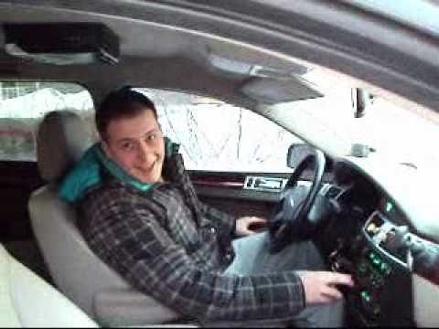 Test Drive Chrysler Pacifica Awd Vs Audi A8 Quattro You