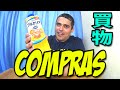 Compras de Comida, Perfumaria e Produtos de Limpeza no Japão