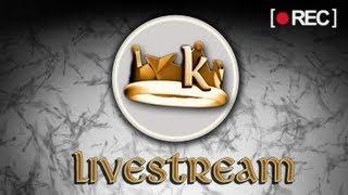 [Livestream footage] BXPW! Marathon! @The1Kingio