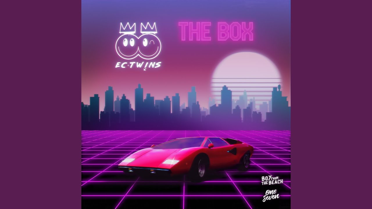 在 YouTube 上觀看「The Box」