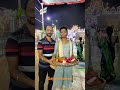 Today in Tiruchanoor Gaja Vahanam