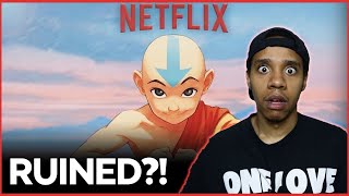 Netflix Avatar RUINED?! ATLA Creators Quit Live-Action Show