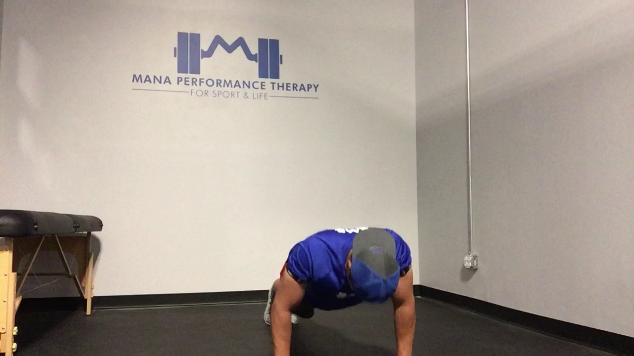 Blood Flow Restriction PushUPs YouTube