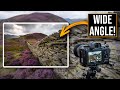 Get the MOST out of your WIDE-ANGLE lens! (TRY THIS!!)