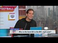 Who is the Best QB in the League? | Good Morning Football