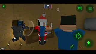 Parkour russo hard (block strike)