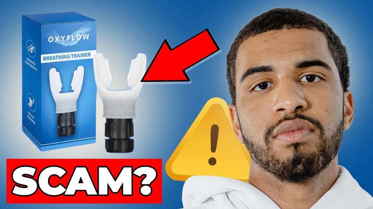 Честный отзыв о тренажере для дыхания Oxyflow | tryoxyflow.com Законно ли это или мошенничество? ...