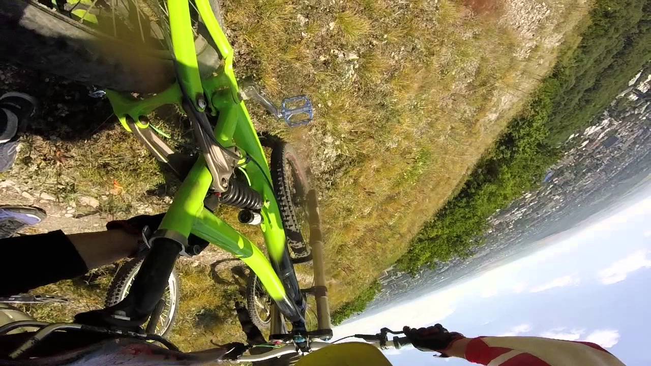 Пятигорск трасса короткая - YouTube