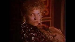 Celebrity The Age of Innocence TV Spot (1993) Wealth