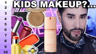 RANKING NEW MAKEUP RELEASES!! | NEW MAKEUP!!