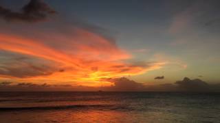 SXM 2016 Sunset