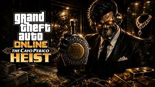 The Tequila Score Returns! | Cayo Perico Heist | GTA Online