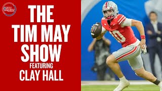Julian Sayin Heisman Bound! NYC Finalists + Rare Wednesday with Wilhelm | Tim May Show