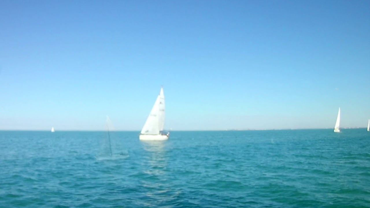 Prophecy Trimaran WAGS 04/09/2019