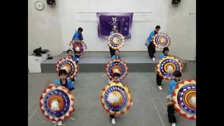 箒星 -夢をかなえて【鳥取アニソンダンス×３ 全国大会2017】