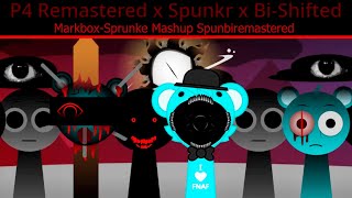 Sprunke Markbox - Mashup Spunbiremastered
