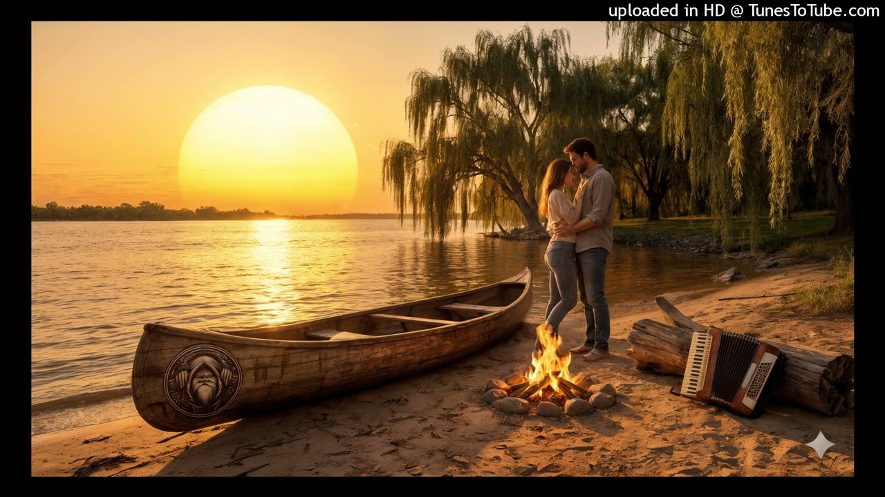 LA TRINIDAD DEL RÍO - El Reencuentro | Parte (3) Chamamé Trilogía