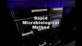 Use Of The Bact Alert 3D Microbial Detection System