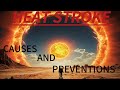 Heat stroke causes and preventions heatstrokeweather