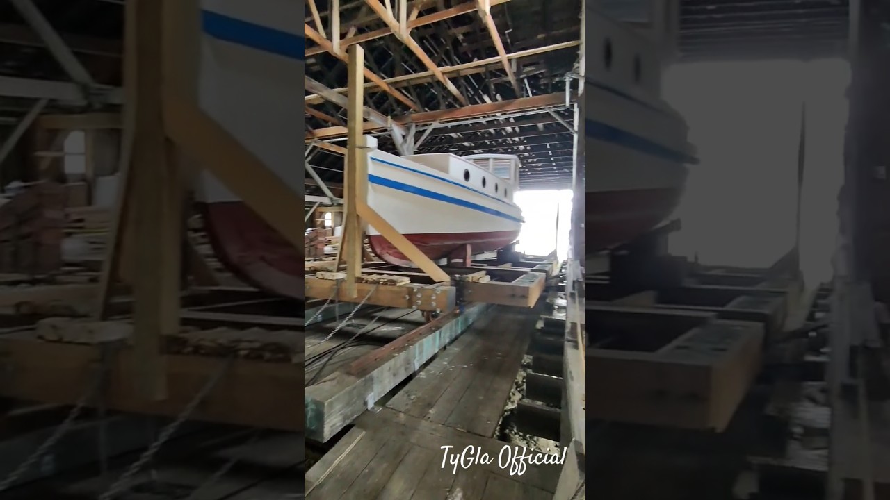 Britannia Shipyards National Historic Site 