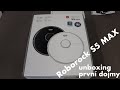 Xiaomi Roborock S5 Max - unboxing, první dojmy, aplikace