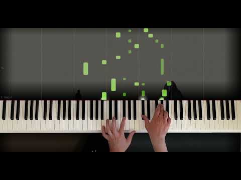 Yüzyüzeyken Konuşuruz Tutun Sen Bana Piano By VN