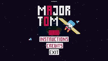 LD34: Major Tom Intro