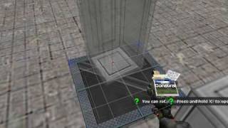 First Try at Gmod 11 Source Recorder - Making an Amraam Launcher